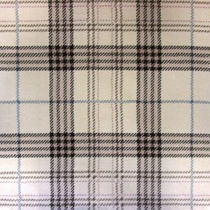 Martell Plaids Ivory