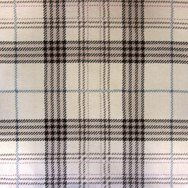 Martell Plaids Ivory