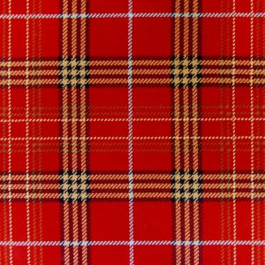 Martell Plaids Regal Red